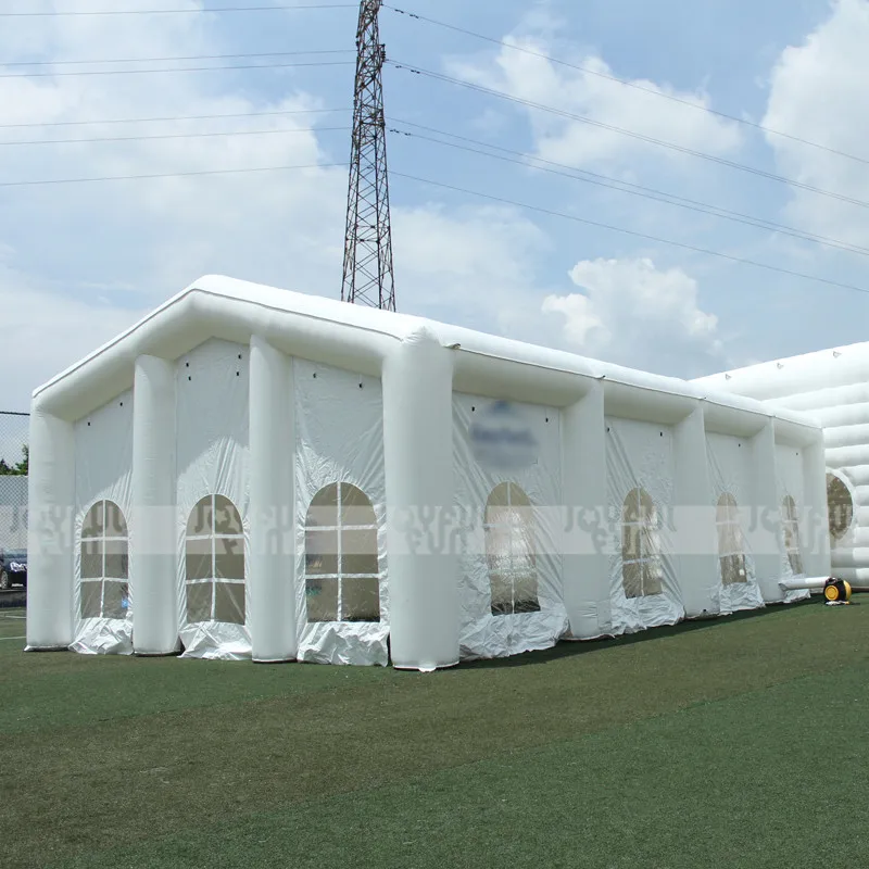 Inflatable Tent