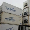 40FT second hand reefer container Value-added service
