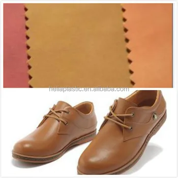 synthetic leather shoes