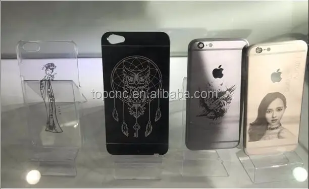 fiber marking machine