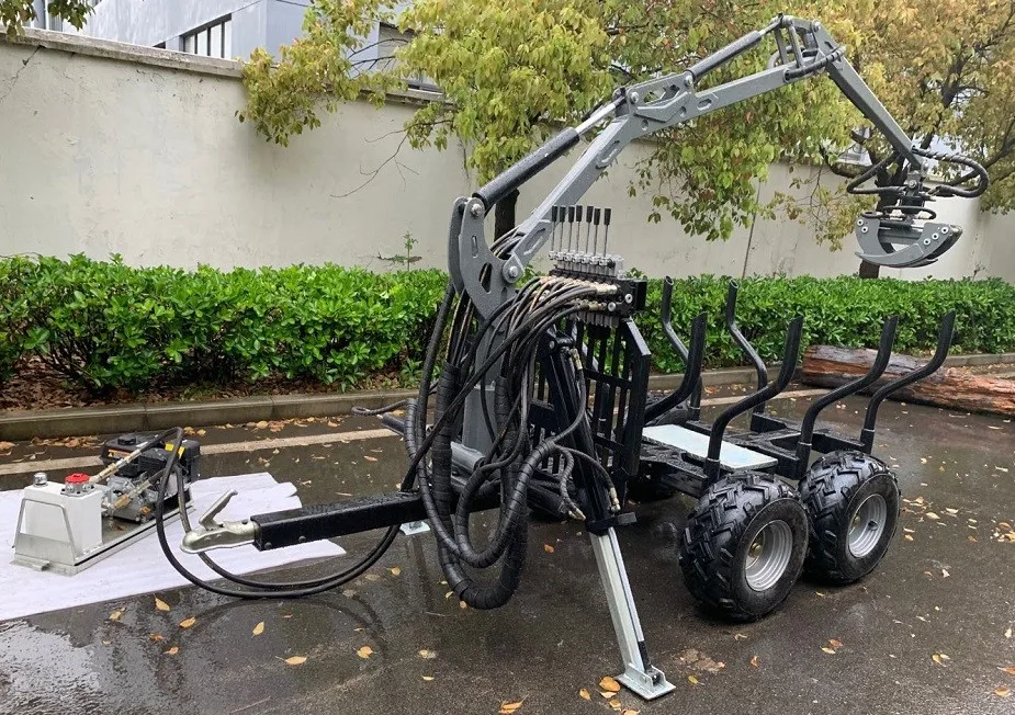 1.5ton ATV trailer (79)