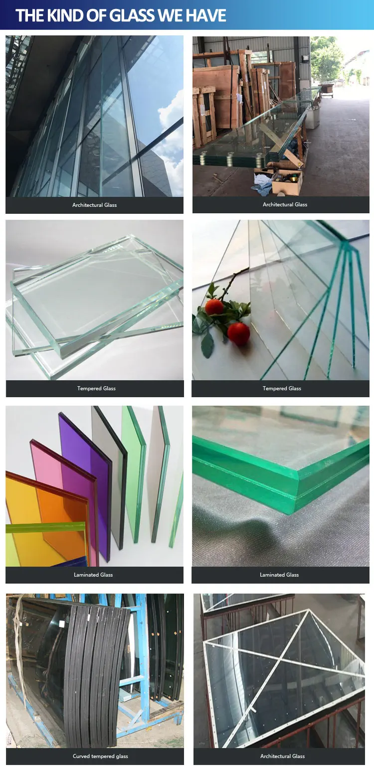 Min order £150 for FOC Delivery 10mm/12mm/15mm/19mm Toughened glass panels 