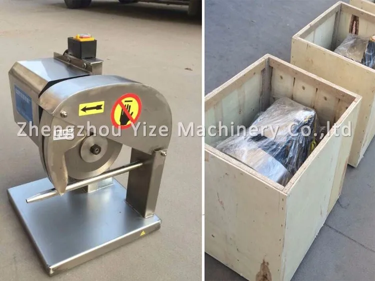 chicken cutter, chicken cutting machine, chicken slicing machine (1)