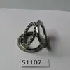 OEM Steel Ball Type Thrust Ball Bearing Size Chart,Bearing 51101 ss51101 51105