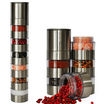 salt and pepper mills