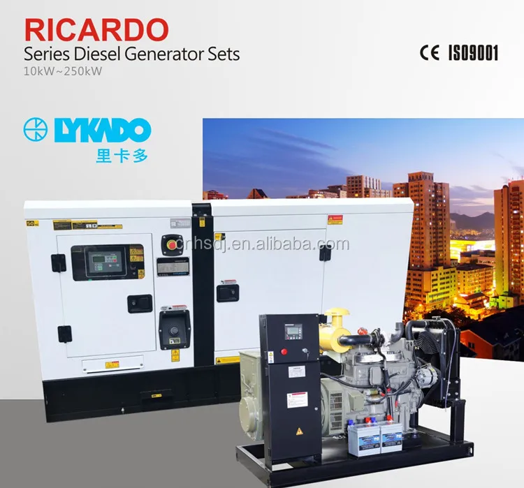 2018 Latest Design 3 Phase Ac Silent Diesel Fuelless Generator Buy Ac