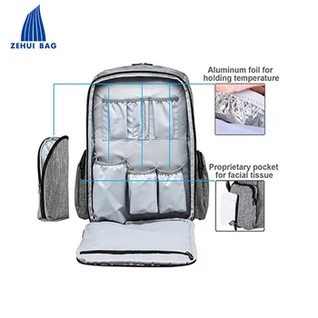 Baby Bjorn Diaper Bag Dynamic Mum Usage Mom Daddy Baby Bjorn Diaper Bag Dynamic Mum Usage Mom Daddy