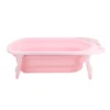 Supplies baby hot tub/plastic bath tub/foldable bath tub