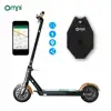 best selling 2G/3G/4G network with APP lock and unlock electric scooter 2000w electric scooter city coco