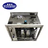 air driven 2000 bar Hydraulic pressure test pump for valves and pipeline