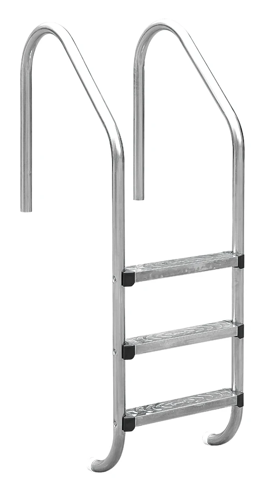 Swimming Pool Ladder (stainless steel three steps), View stainless ...