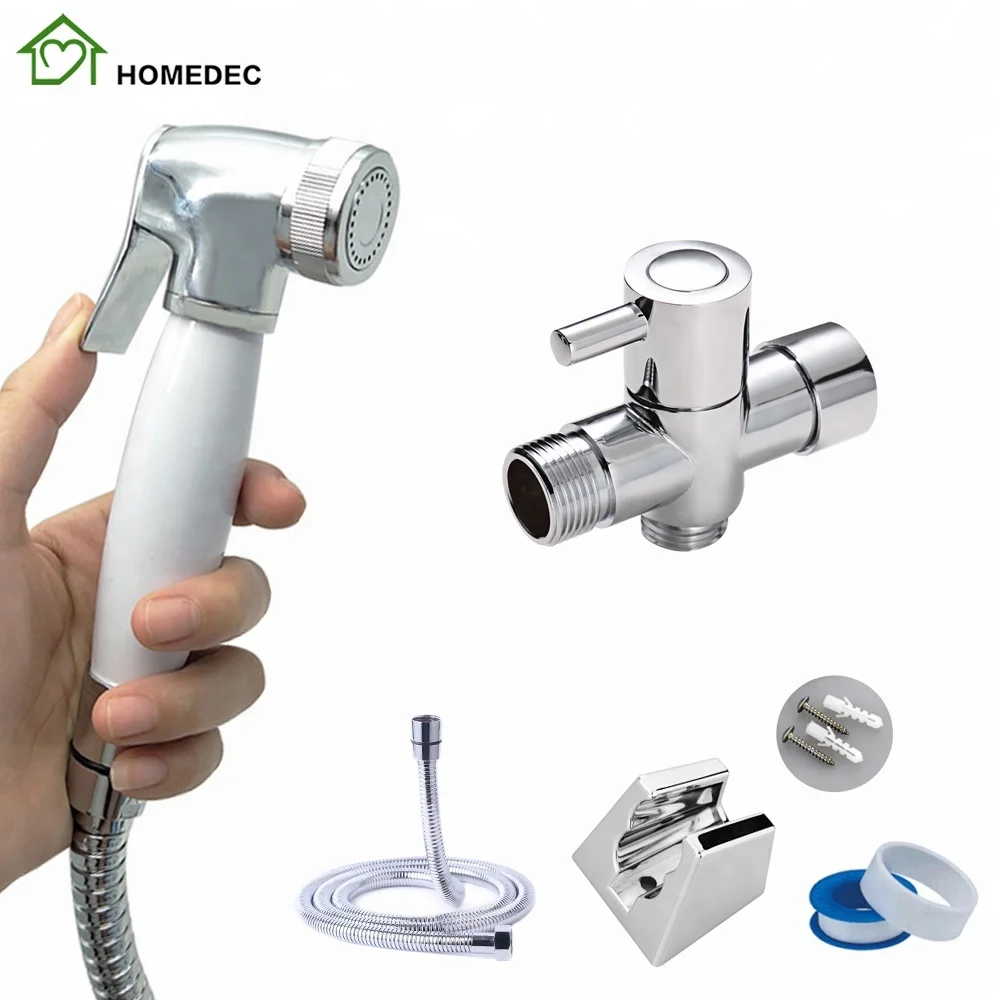 Salle De Bain Pas Cher Toilette Portable Douche De Bidet Musulman Shattaf - Buy Bidet De Toilette Musulman,Douche De Toilette Shattaf,Bidet Portatif Salle De Bain Pas Cher Toilette Portable Douche De Bidet Musulman Shattaf - Buy Bidet De Toilette Musulman,Douche De Toilette Shattaf,Bidet Portatif