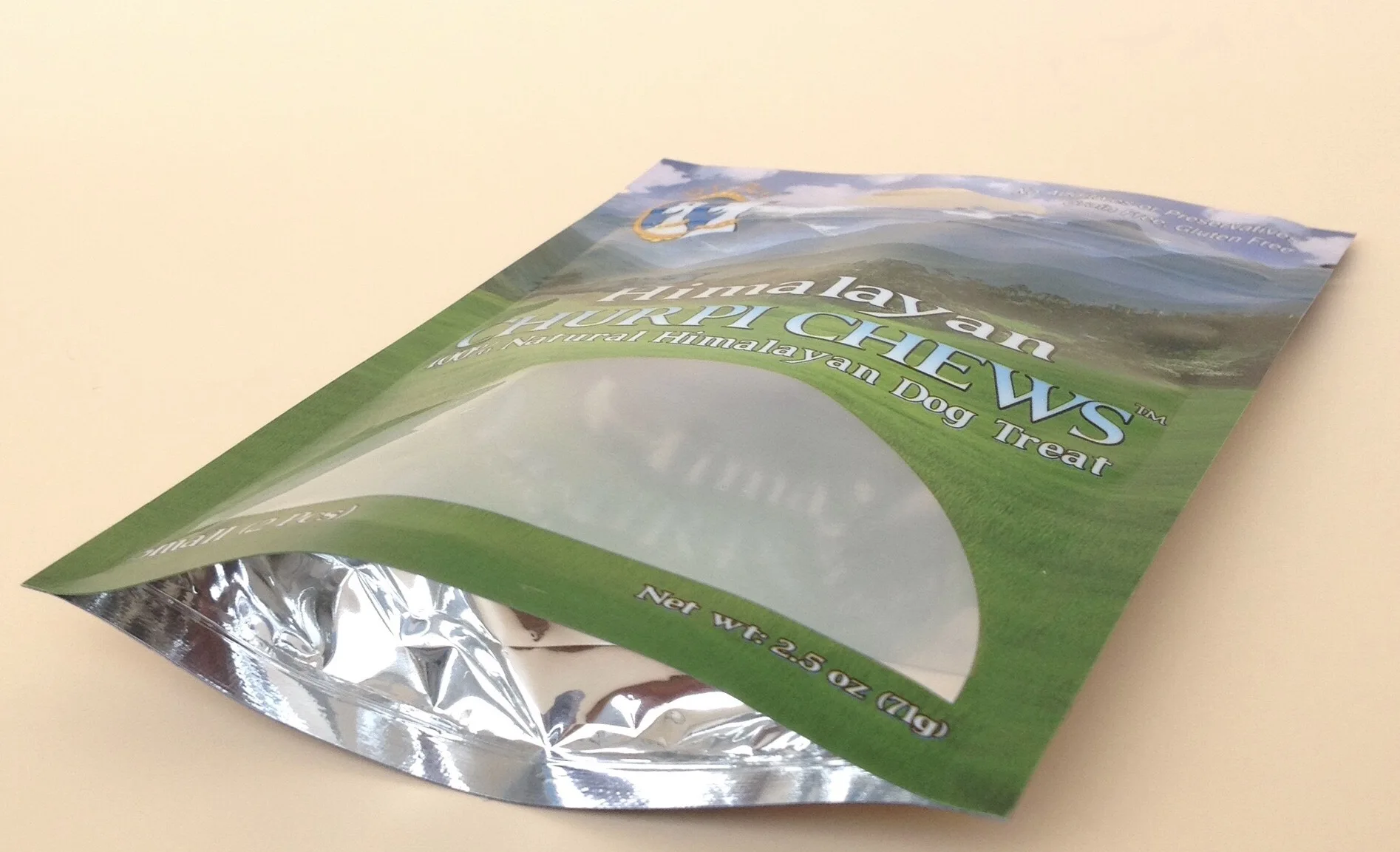 Custom printed food grade materials kraft paper packaging bags food snack packaging printing bags hot products