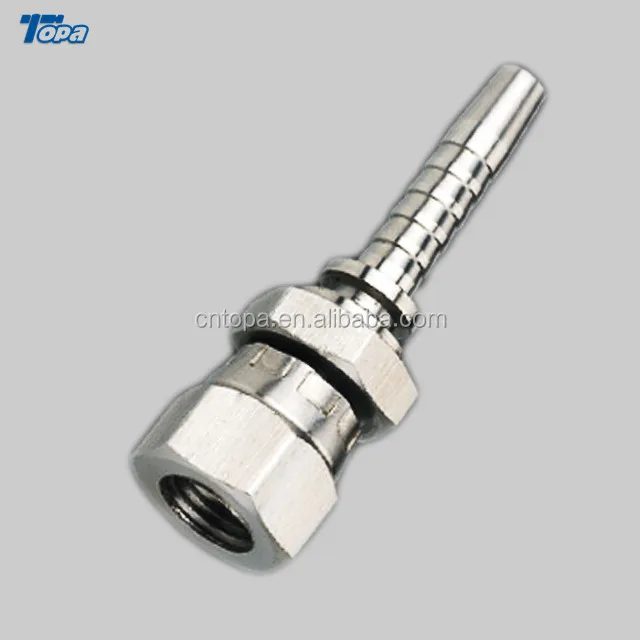 M4 M6 M8 M10 M12 Air Carbon Steel Hydraulic Hose Fitting Buy
