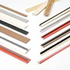Customized size fire proof door retardant brush rubber seals smoke intumescent fire seal