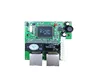 mini 3 port ethernet switch 10 / 100mbps rj45 network switch hub pcb module board