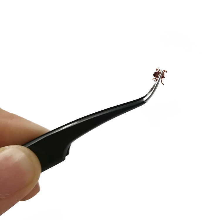 Tick Testing Tweezers,Tick Treatment,Cutter Lyme Disease Tick Test
