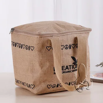 eco insulated lunch bag