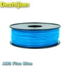 pla abs filament for 3d printing 1.75mm 3mm abs 3d printing filament