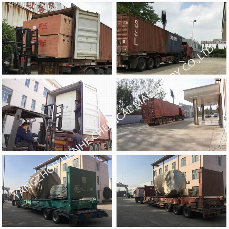 Container loading