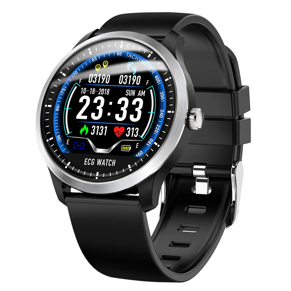 ecg smartwatch fda approved