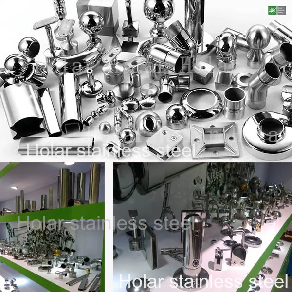 Stainless Steel End Cap,Stair Handrail End Cap,40mm End Cap For