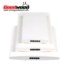 MARCH EXPO Water Based Paint White Plastic Shutter Profile