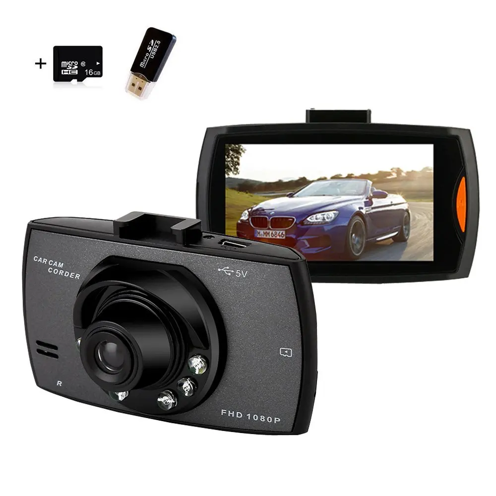 car camcorder fhd 1080p