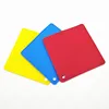 Benhaida Multipurpose Silicone Drying Mat, Silicone Pot Holders, Non Slip Heat Resistant Hot Pads (Square)