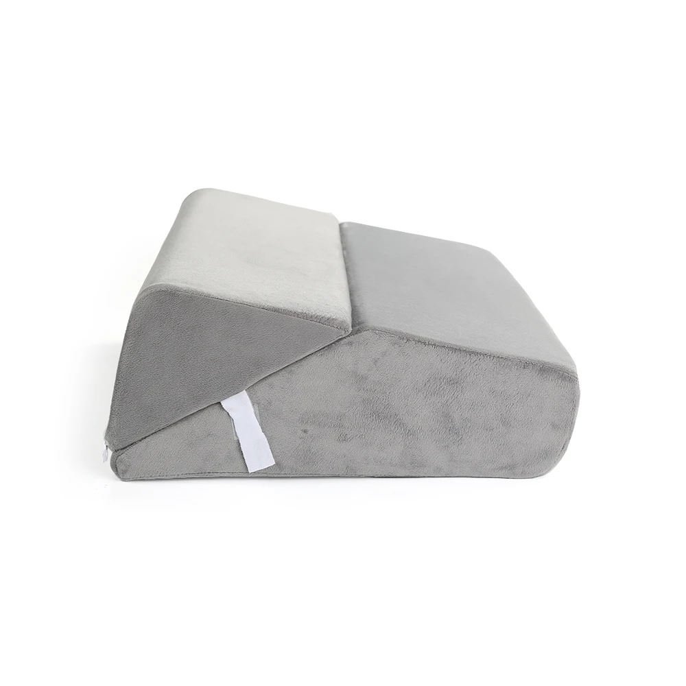 triangle pillow wedge triangle pillow wedge
