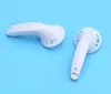 Exquisite oil injection white headset headphone accessories 17 mm Earbud earphone shell