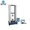 high quality fabric ISO9073 ASTM D5035 ASTM D4964 tongue Single Rip tearing testing