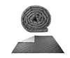 Weighted Blanket (Grey 20lb) W/Removable Cover. Proven to Improve Sleep & Reduce Stress. Helps Anxiety Insomnia