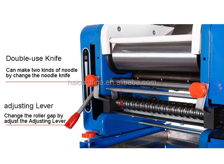 Multifunctional Dough Flatten Machine Ho50 Buy Dough Flatten Machine