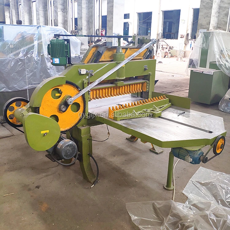 Semiautomatic Mechanical Gantry Paper Cutter / 920 Secondhand