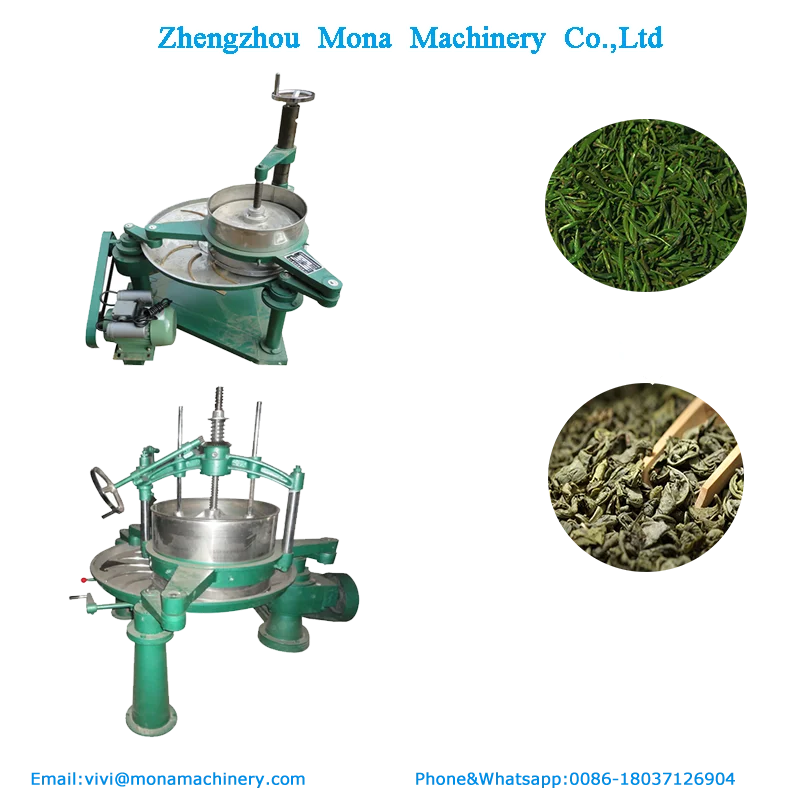 High Efficient Tea Leaves Kneading Machine Tea Rolling Machine/green