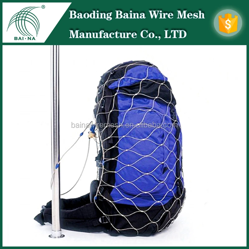 Backpack Protection Wire/45 Litrehiking Backpack Protector/backpack