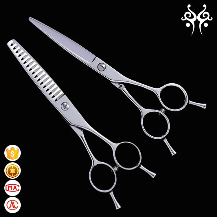 Hair Scissor Parts Hairdressing Hair Cutting Scissor Thinning Shears