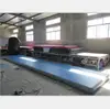 Double Wall Fabric DWF Free shipping factory cheap used air tumble track