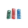 Wholesale excellent quality front axle auto coil springs for semi trailer