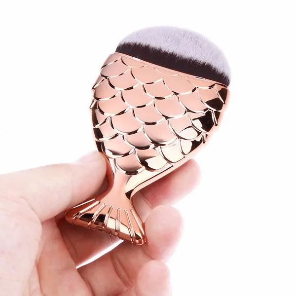 鱼鳞化妆刷 - buy 鱼鳞化妆刷,鱼化妆刷,鱼鳞刷 product on alibaba.