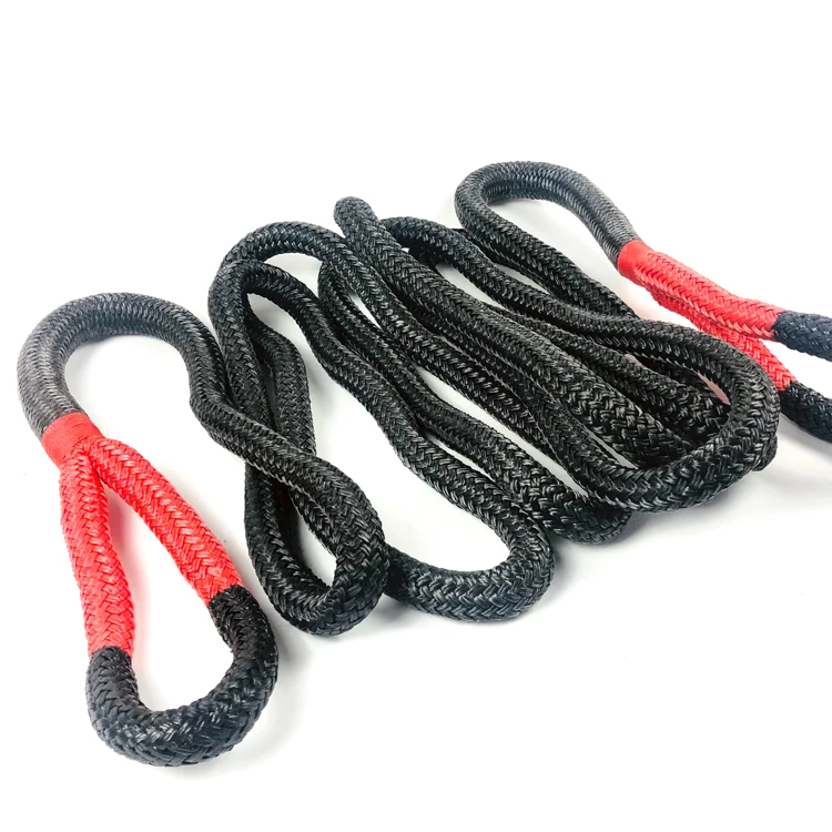 Nylon Braided Portable Tow Rope For Boat And Car Buy Tow Rope For