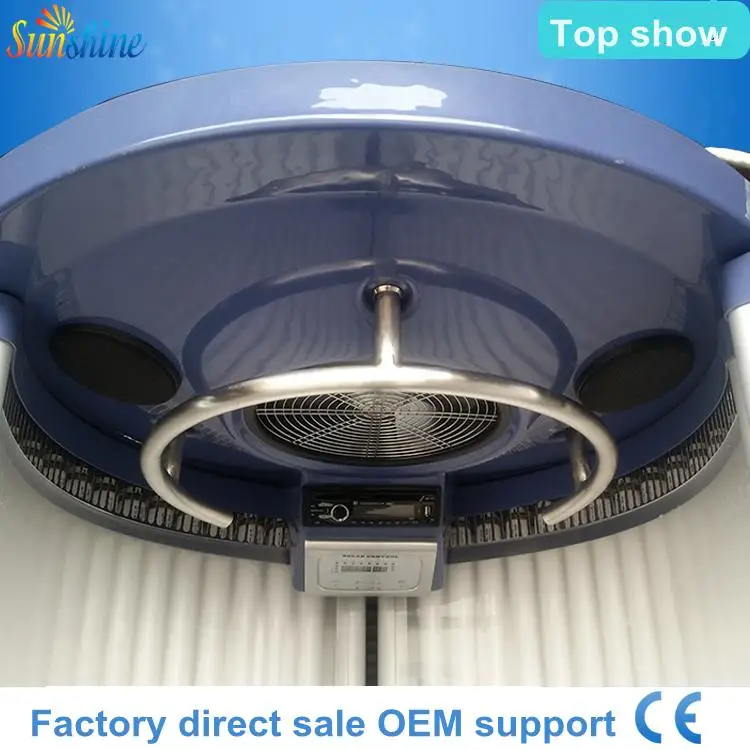 factory price supply Tanning Beds for skin sunbathing