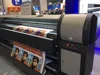 LIYU PZR-KM 10ft large format digital outdoor flex banner printer printing machine with 4 Konica 512 14 PL head