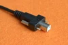 Unique lockable USB cable secures the slave module connections preventing the cable from being unplugged accidently