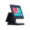Double screen cash register touch For coffee bar