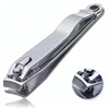 Stainless steel high quality large nail clippers for thick toenails