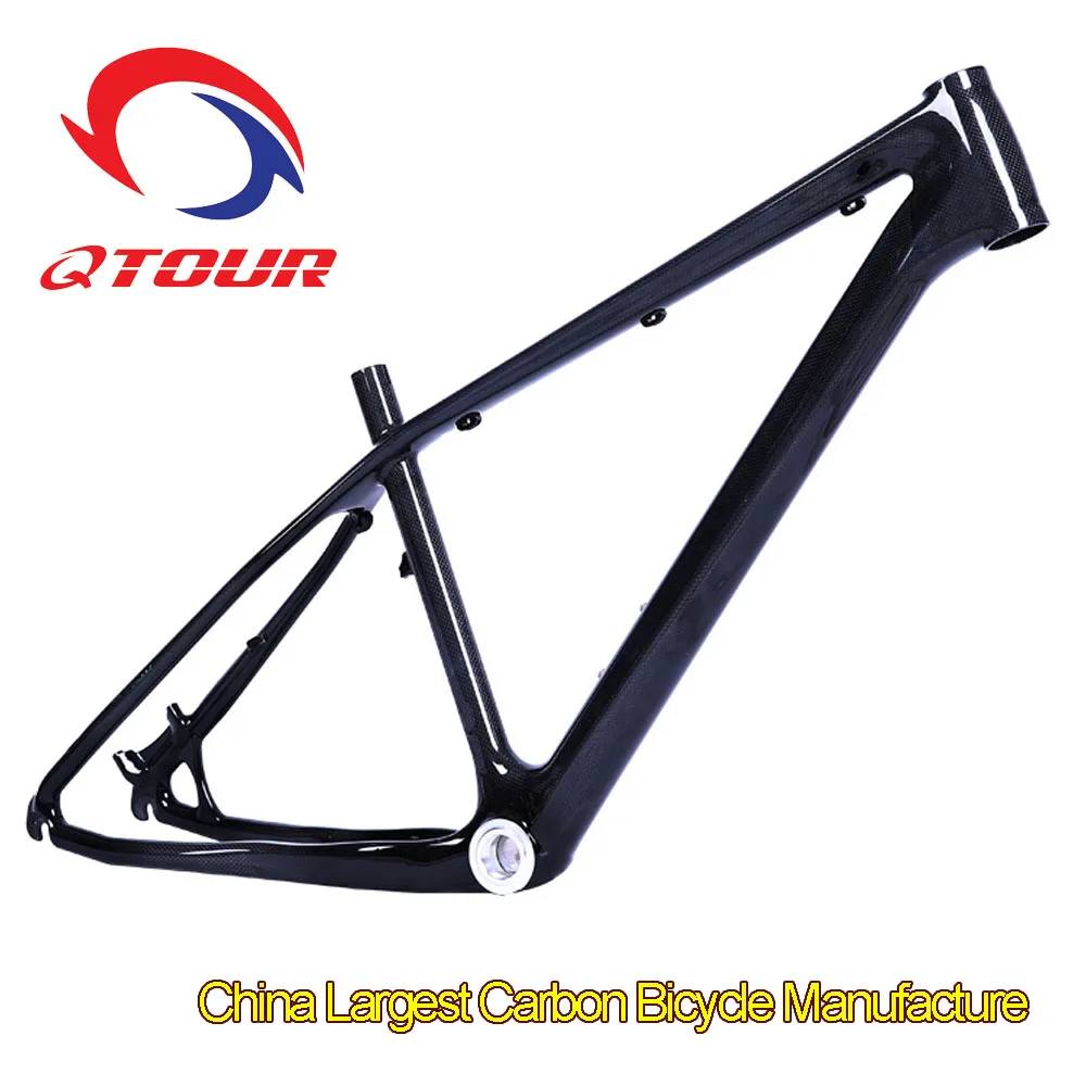 26er Bike frames CHINA Supplier BB68 6061 CARBON MTB BIKE FRAME
