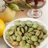 Roasted Coated Wasabi Peanut hot sale (flat)