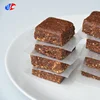 Automatic Bread Bar Soap Mushroom Packaging Machine Date Maker Extrusion Filling Date Bar Making Machine